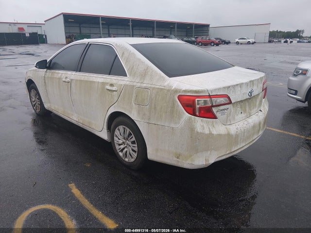 Toyota Camry L