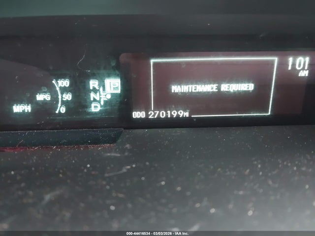 Toyota Prius Two
