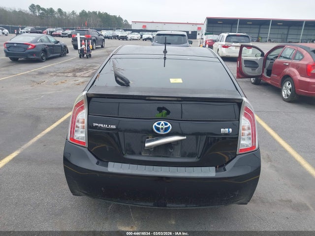 Toyota Prius Two