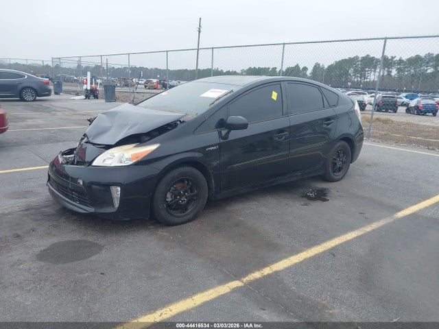 Toyota Prius Two