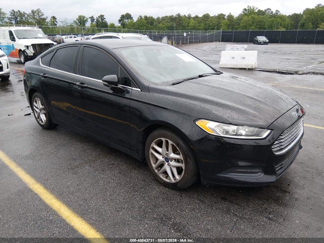 Salvage Ford Fusion Image