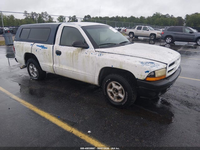 Salvage Dodge Dakota Image