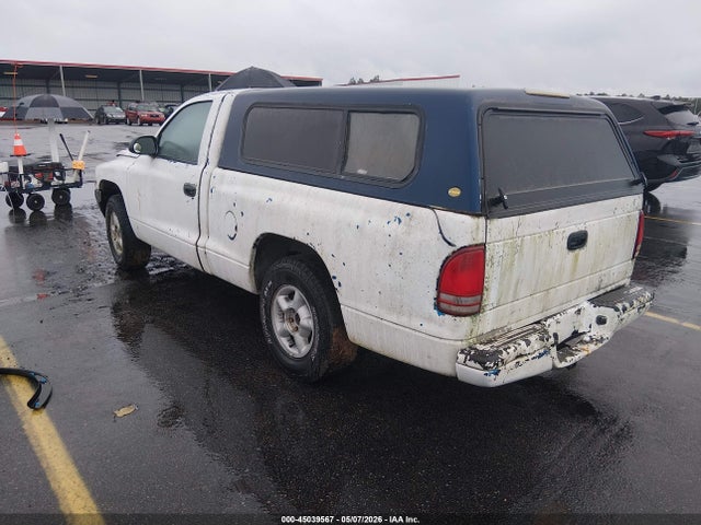 Dodge Dakota Sport