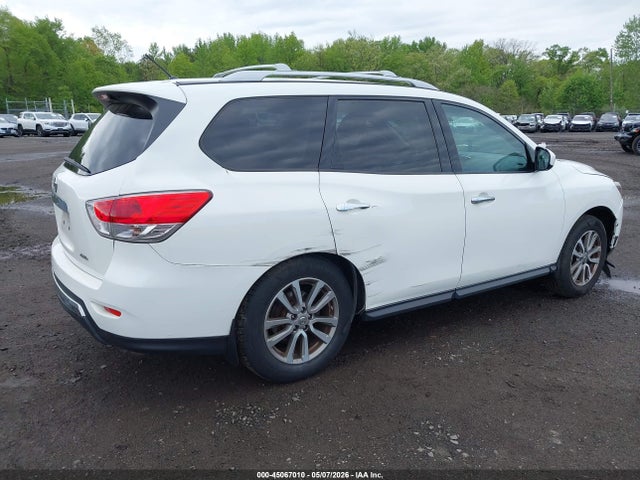 Nissan Pathfinder S