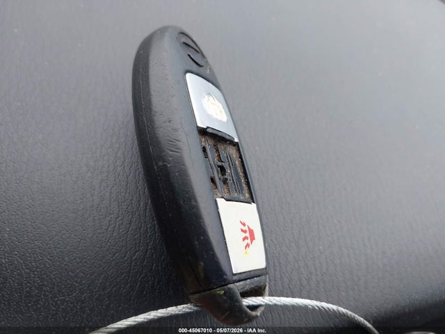 Nissan Pathfinder S