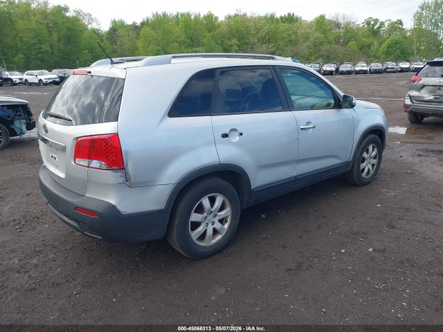 Kia Sorento Lx V6