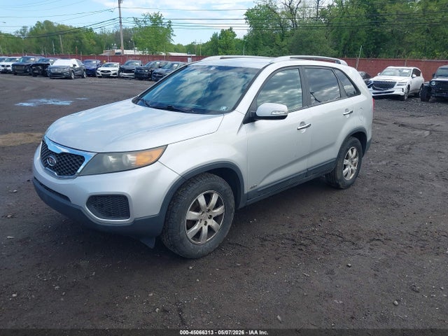 Kia Sorento Lx V6