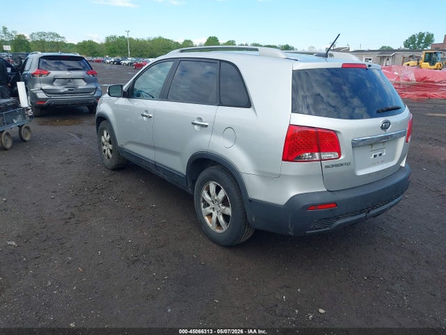 Kia Sorento Lx V6
