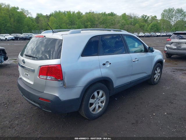 Kia Sorento Lx V6