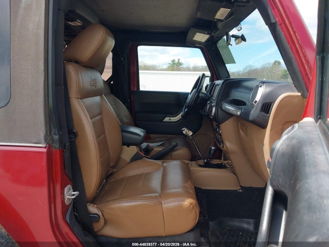 Jeep Wrangler Rubicon
