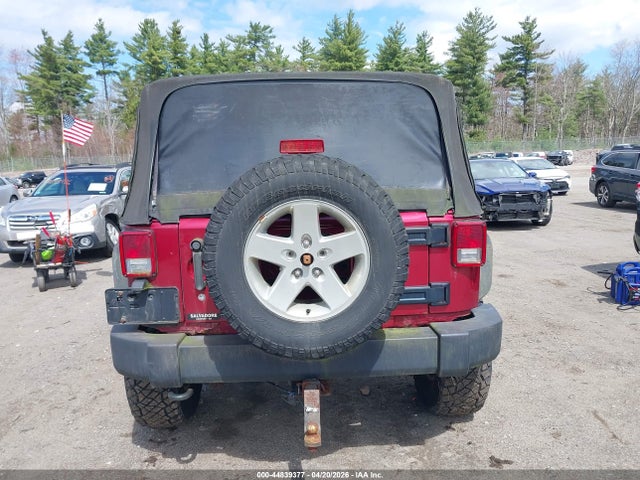 Jeep Wrangler Rubicon