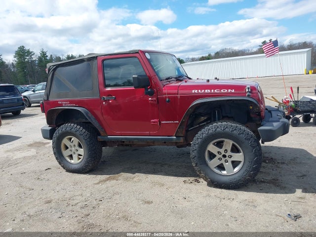 Jeep Wrangler Rubicon