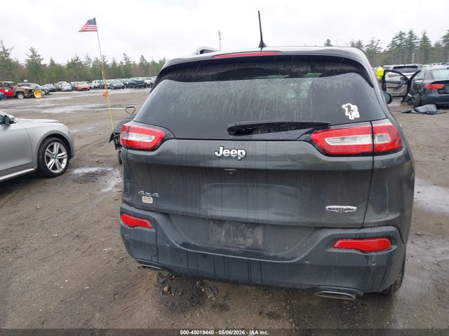 Jeep Cherokee Latitude 4x4