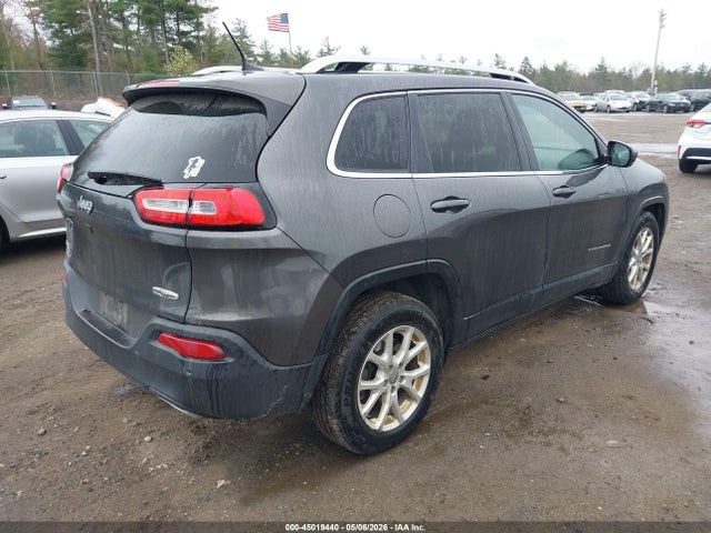 Jeep Cherokee Latitude 4x4