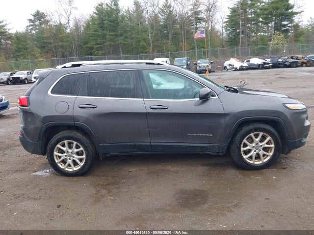 Jeep Cherokee Latitude 4x4