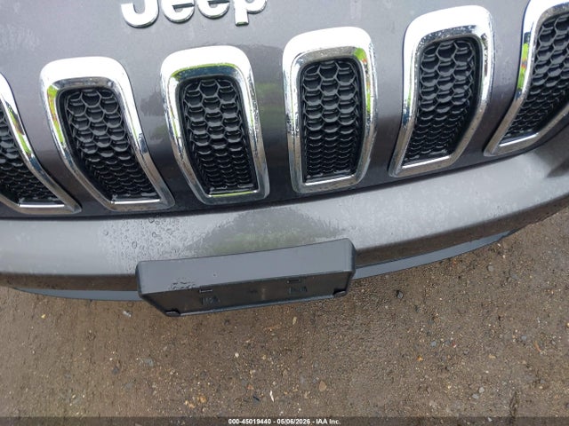Jeep Cherokee Latitude 4x4
