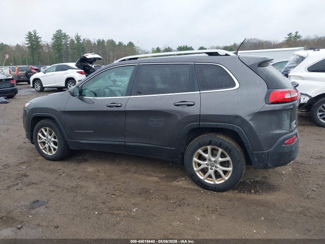 Jeep Cherokee Latitude 4x4