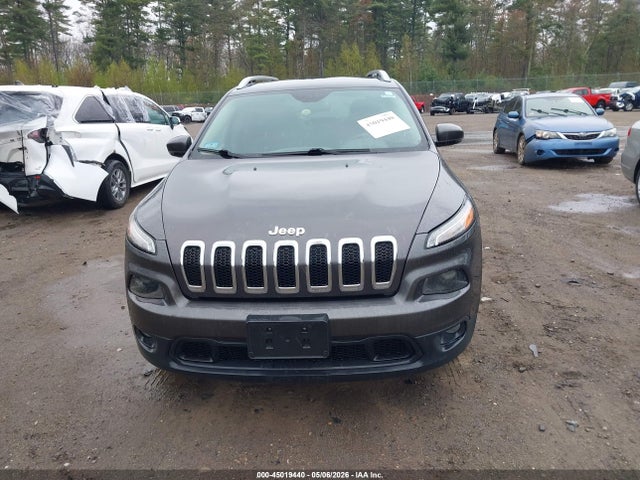 Jeep Cherokee Latitude 4x4