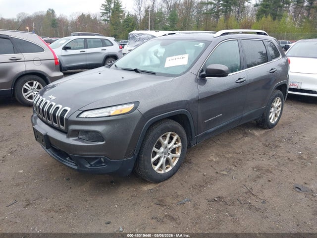 Jeep Cherokee Latitude 4x4