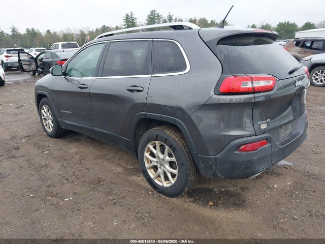 Jeep Cherokee Latitude 4x4
