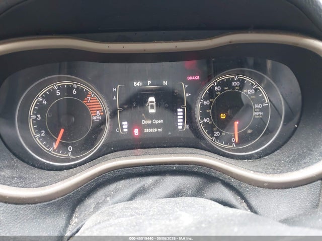 Jeep Cherokee Latitude 4x4