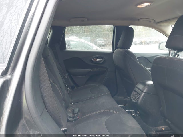 Jeep Cherokee Latitude 4x4