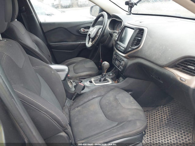 Jeep Cherokee Latitude 4x4