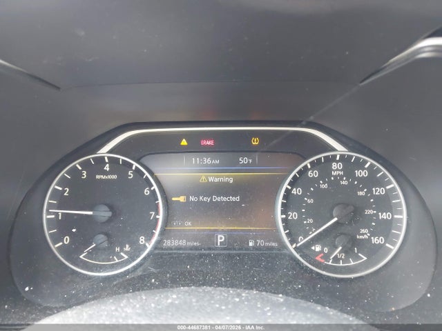 Nissan Maxima