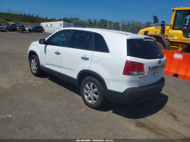 Kia Sorento Lx