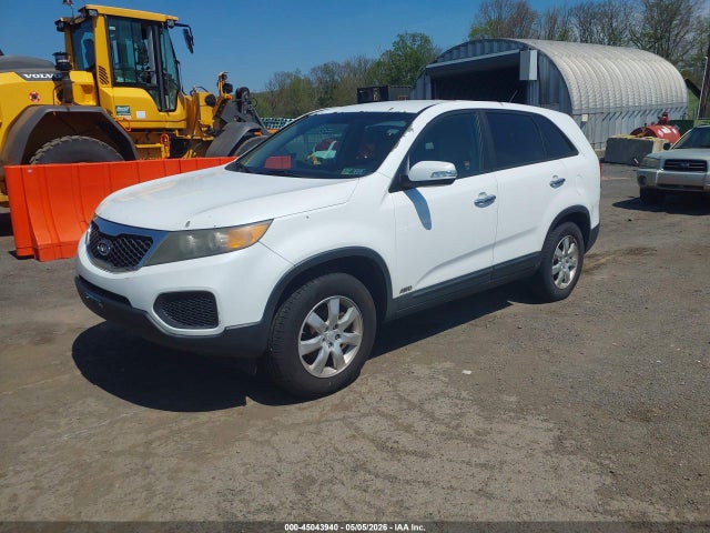Kia Sorento Lx