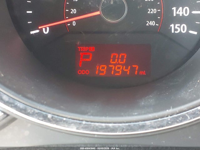 Kia Sorento Lx