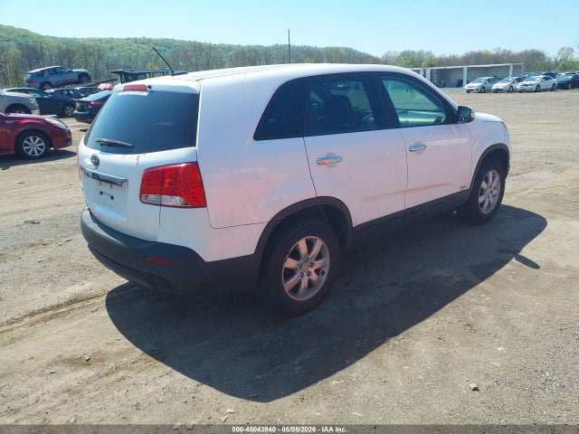 Kia Sorento Lx