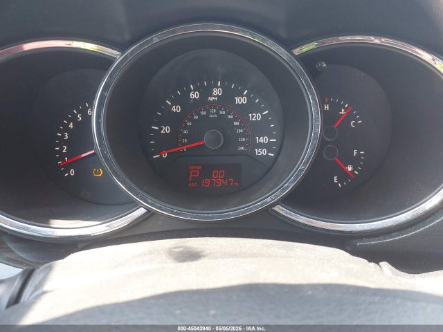 Kia Sorento Lx