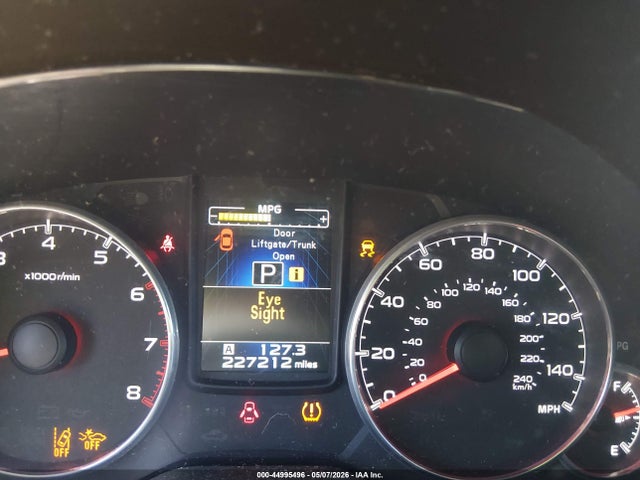 Subaru Outback 2.5i Limited