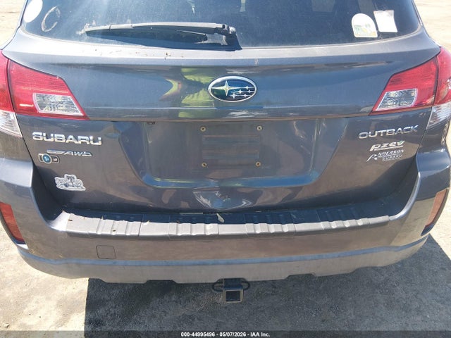 Subaru Outback 2.5i Limited