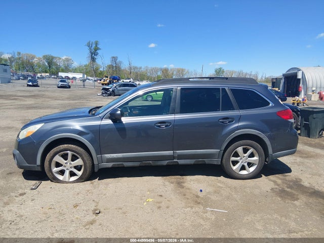 Subaru Outback 2.5i Limited