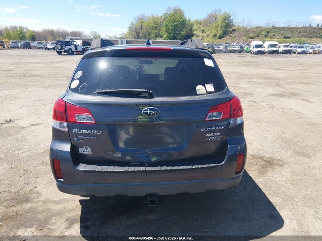 Subaru Outback 2.5i Limited