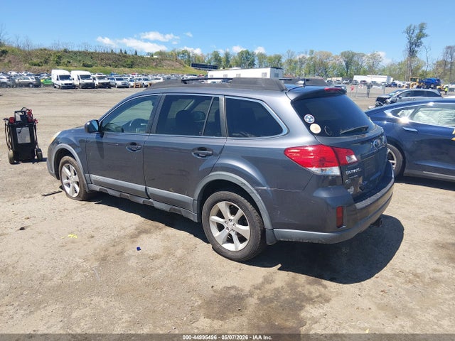 Subaru Outback 2.5i Limited