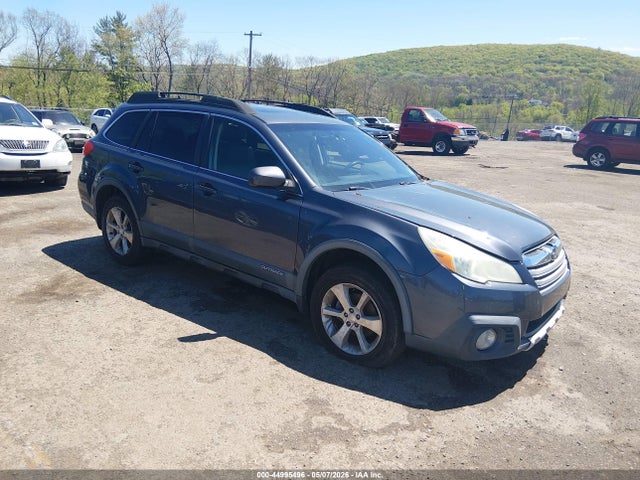 Salvage Subaru Outback Image