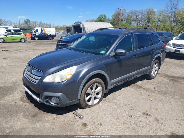 Subaru Outback 2.5i Limited