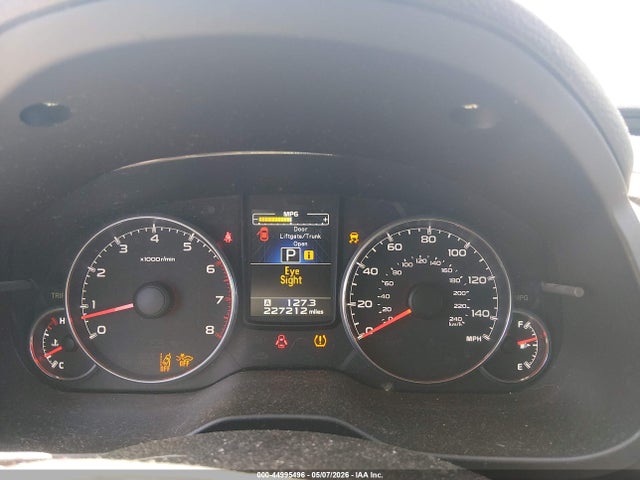 Subaru Outback 2.5i Limited
