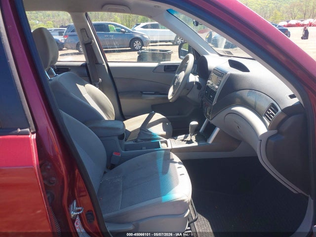 Subaru Forester 2.5x
