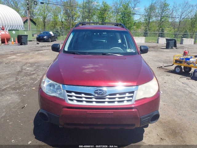 Subaru Forester 2.5x