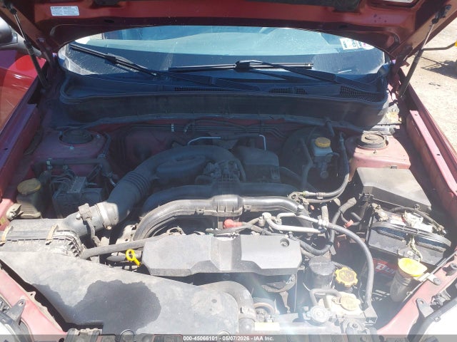Subaru Forester 2.5x