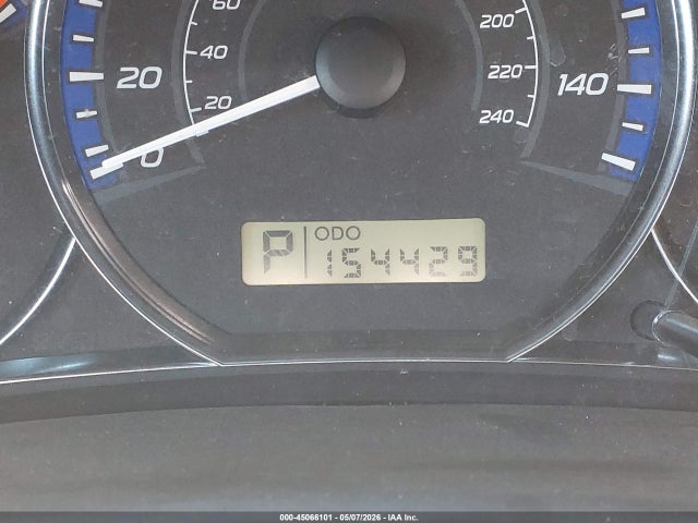 Subaru Forester 2.5x