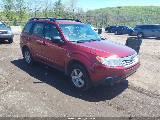 Salvage Subaru Forester Image