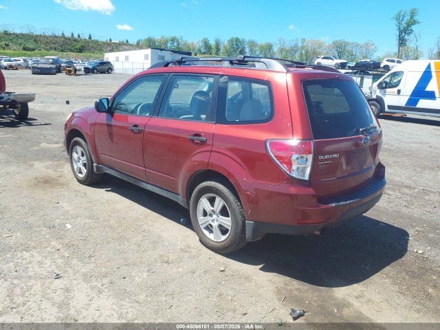 Subaru Forester 2.5x