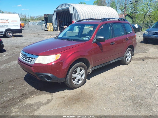 Subaru Forester 2.5x