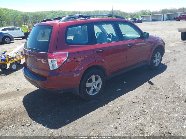 Subaru Forester 2.5x