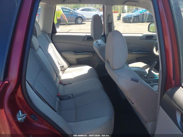 Subaru Forester 2.5x